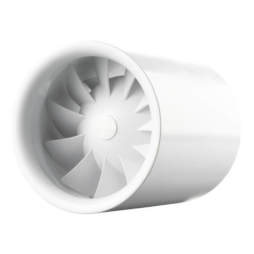 Ventilatore tubolare assiale