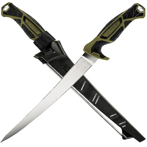Coltello per sfilettare - , gerber