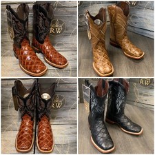 STIVALI DA UOMO RODEO COWBOY