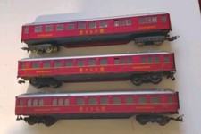 SCALA H0 - CONVOGLIO PASSEGGERI DSG (DB)