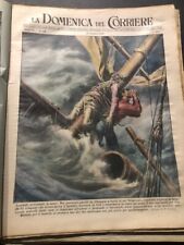 La Domenica del Corriere 43 1948 Chioggia R. Graziani 150 anni x vincere Alpi