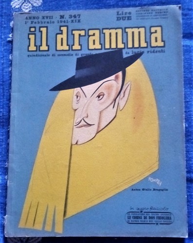 Rivista dramma 347 - il, 1