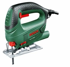 Bosch PST 650 Seghetto Alternativo Compact Easy, Nero/Green (i6e)