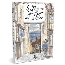 LE RAGAZZE DEL PILLAR VOLUME 2