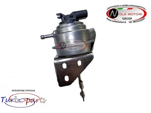 Valvola attuatore wastegate - valvola,