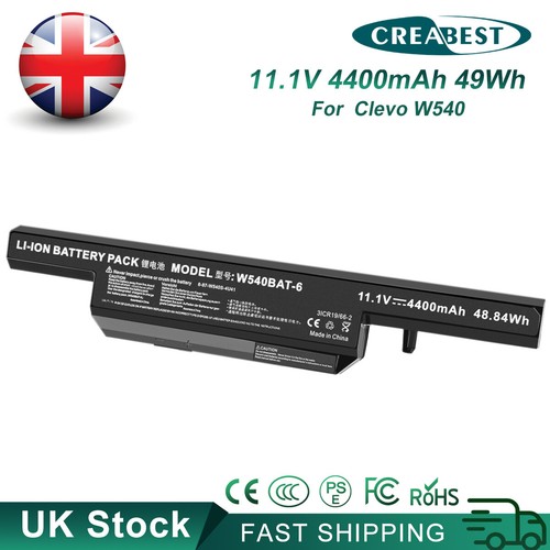 Batteria w540bat 6 - batteria, v