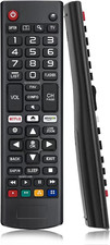 Telecomando per LG Universale, Sostitutivo Telecomando TV LG, Compatibile Con LG