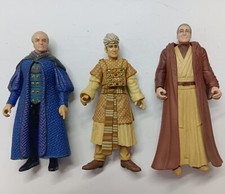 lotto di 3 action figure STAR