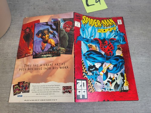 Spider man 2099 1992 - 1,