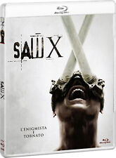 Blu Ray Saw X - (2024)  ⚠️