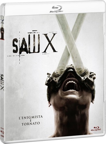 Blu ray saw - , ⚠️
