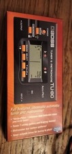 BOSS Guitar Digital Tuner & Metronome Model TU-80 