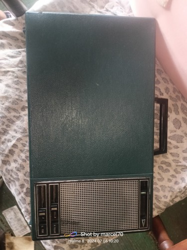 Fonovaligia philips bluette - fonovaligia,