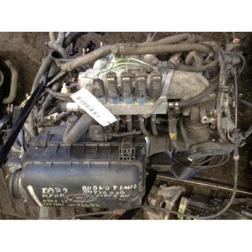 Motore compl hyundai - motore, compl.