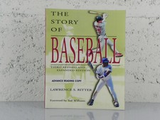 The story of baseball Third revised and expanded edition Ritter Libri Sport 1999
