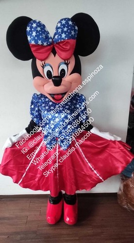 Costume mascotte speciale