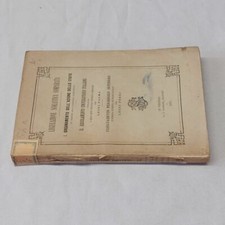 (Luigi Ferri) Legislazione