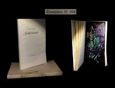 LECOMTE (Yves) / MONTI (Cesarino, gouaches de) - Le Bal masqué.