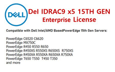 Licenza Enterpise iDRAC9x5 per
