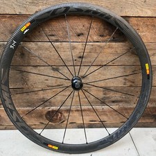 Mavic cosmic carbone - carbone, road
