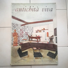 ANTICHITA' VIVA ANNO I NR.8