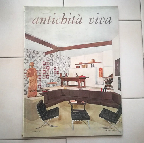 Antichita viva anno nr - antichita', i