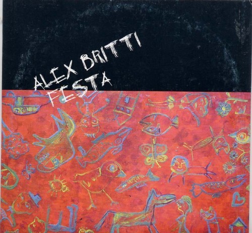 Alex britti raro singolo - cd,