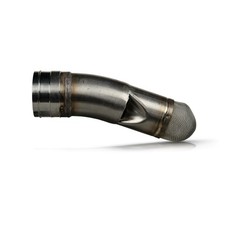 Silenziatore akrapovic per - silenziatore,