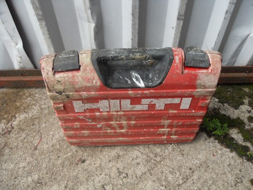 Trapano percussione hilti - trapano,