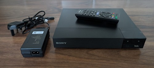 Lettore blu ray - lettore, sony