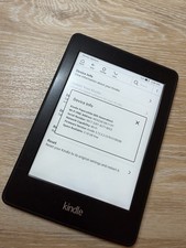 Amazon kindle paperwhite - paperwhite, 6a