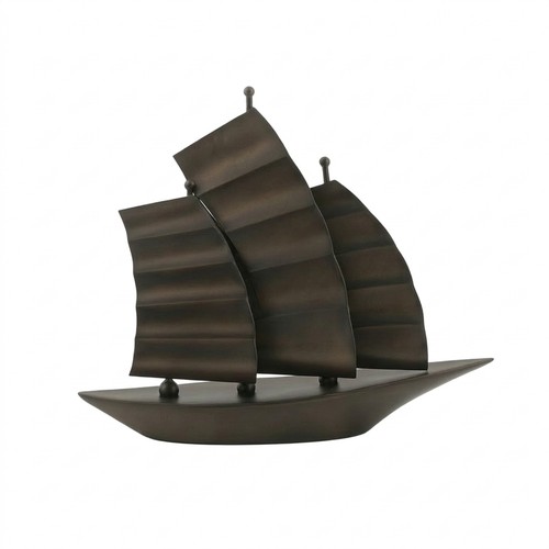 Barca vela decorativa - vela,