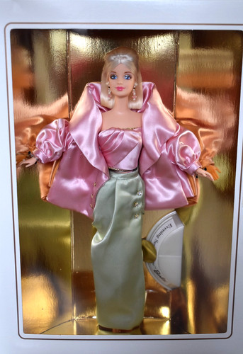 Barbie bionda vintage 1997 - barbie,
