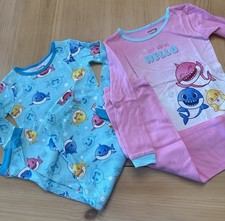 Pigiama Baby Shark by