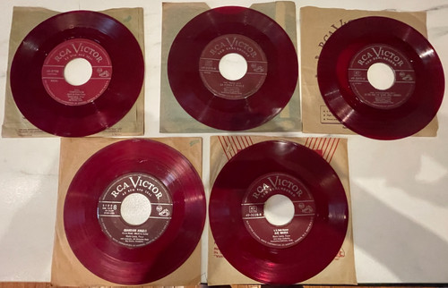 Red seal classical - red,