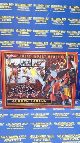 Konami great impact model - great,