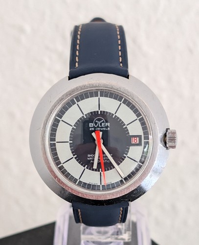 Buler rallye diver automatic - buler,