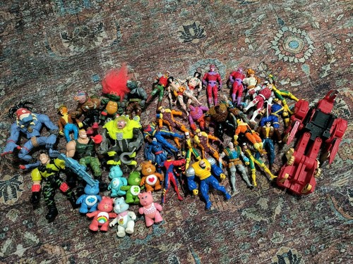 Lotto action figure vintage