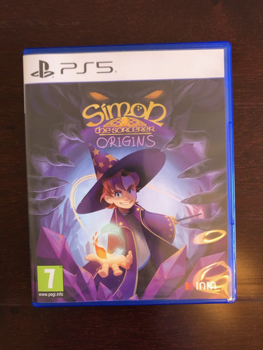 Simon the sorcerer - simon,
