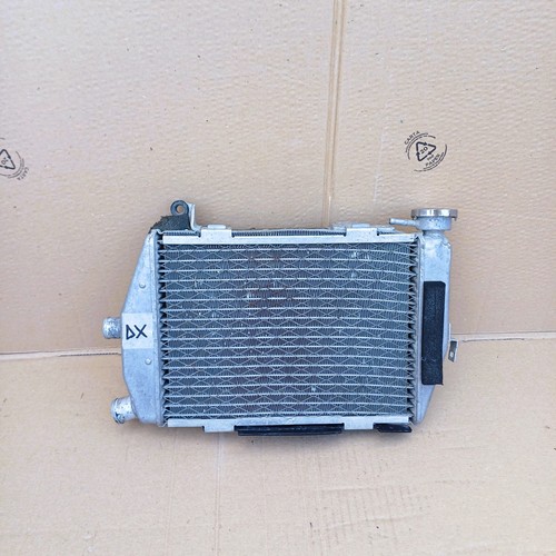 Radiatore destro testato - radiatore, honda