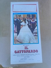 Locandina IL GATTOPARDO