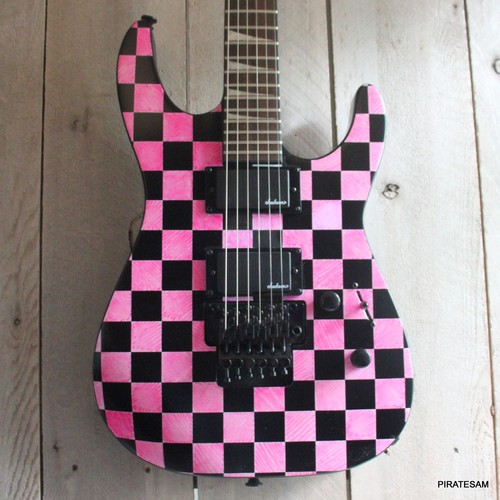 Jackson series soloist - jackson, slx
