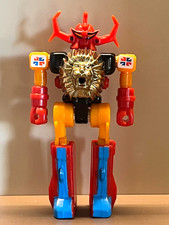 Robot Daltanius K.O. Bootleg Tarocco Daltanious Future Beast Taiwan Super Alloy