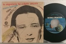Ivan cattaneo la segretaria - cattaneo,