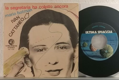 Ivan cattaneo la segretaria - ivan,