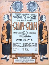 Ragtime Temple Bells Sheet