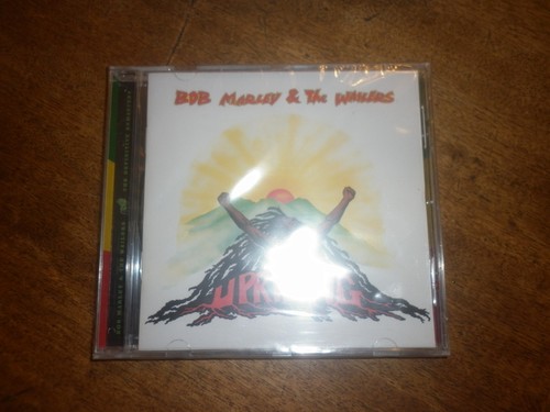 Bob marley uprising - uprising, cd-