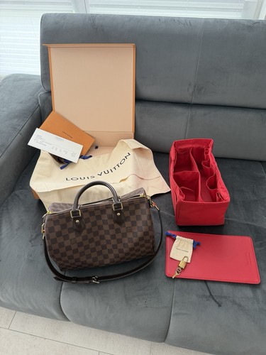 Louis vuitton speedy - louis, 30