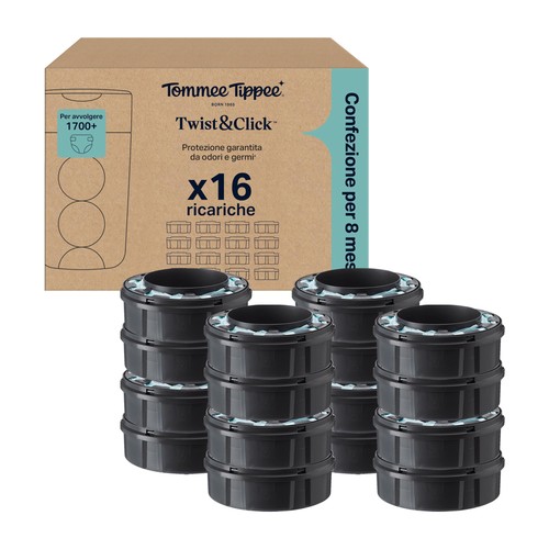 Tommee tippee ricariche - tippee,