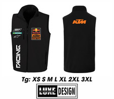 Gilet Smanicato KTM Racing